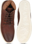 Arden Terry Derby Boots