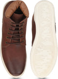Arden Terry Derby Boots