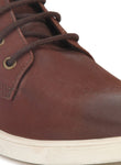 Arden Terry Derby Boots