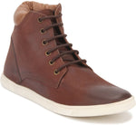 Arden Terry Derby Boots