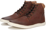 Arden Terry Derby Boots