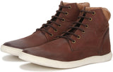 Arden Terry Derby Boots
