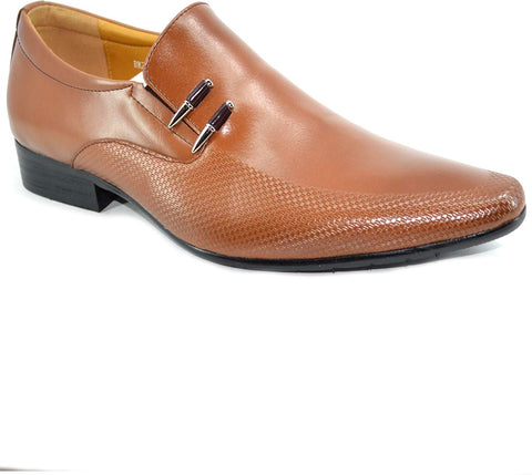 Blue Parrot Party Wear Shoes