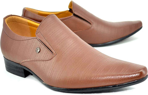 Blue Parrot Party Wear Shoes
