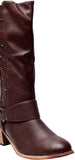 Steppings Trendy Boots