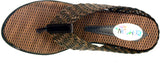 Remson India Brown Medium Women Wedges