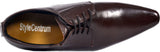 Stylecentrum Lace Up Shoes