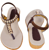 Ladies Zone Women Wedges