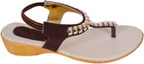 Ladies Zone Women Wedges