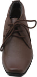 Leather King Lace Up Shoes