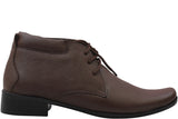 Leather King Lace Up Shoes