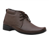 Leather King Lace Up Shoes