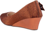 Kielz Ladies Women Wedges