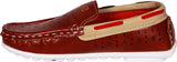 Ole Baby Classic Fashion Slip on Casual Suede Premium Leather With Warranty 2-3 years Loafers