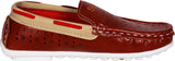 Ole Baby Classic Fashion Slip on Casual Suede Premium Leather With Warranty 2-3 years Loafers