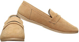 Port Alex-Brwn Loafers