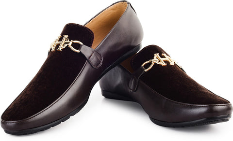 Buckle Up Chick Loafers