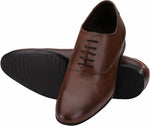 Vulcan Knight Lace Up Shoes