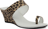 Foot Jewel Women Wedges