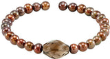 Love Bright Jewelry Sterling Silver Bracelet