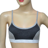 Younky Women's Sports Bra