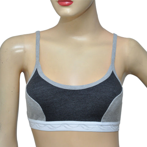 Younky Women's Sports Bra