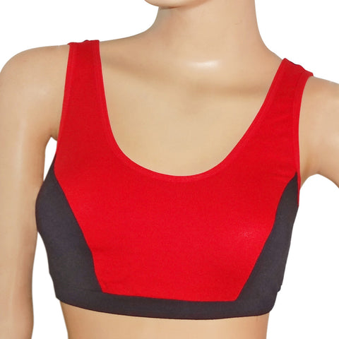 Younky Women's Sports Bra