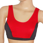 Younky Women's Sports Bra