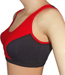 Younky Women's Sports Bra