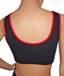 Younky Women's Sports Bra