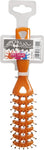 Boreal Plastic rectangular hair brush 633D