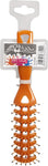 Boreal Plastic rectangular hair brush 633D