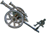 Shoppingtara Canon Handicraft Home Decor Showpiece  -  5 cm
