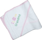 Babysid Collections Self Design Single Wrapper Multicolor