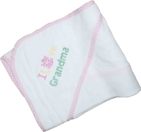 Babysid Collections Self Design Single Wrapper Multicolor