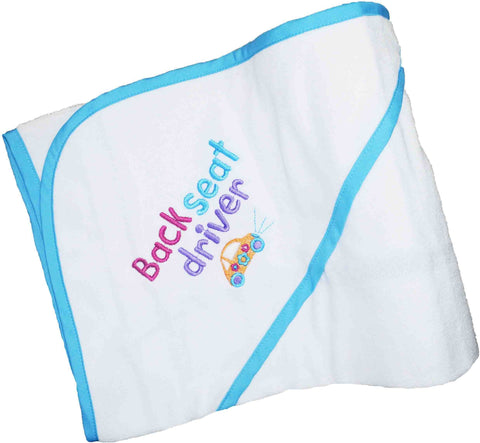 Babysid Collections Self Design Single Wrapper Multicolor
