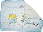 Babysid Collection Abstract Single Quilts & Comforters Multicolor