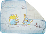 Babysid Collection Abstract Single Quilts & Comforters Multicolor