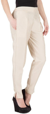 A A STORE Regular Fit Women's Trousers