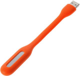 Techone+ Portable SE122103-ORANGE USB Led Light