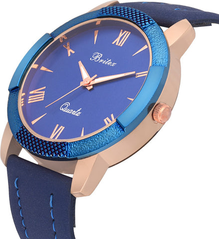 Britex BT9026 Bluetec Bucherer Analog Watch  - For Boys, Men