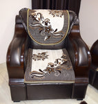 Balaji Velvet Sofa Cover