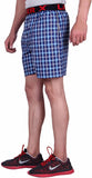 Laser X Checkered Men's Boxer
