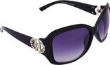 Jazz Eyewears Over-sized Sunglasses