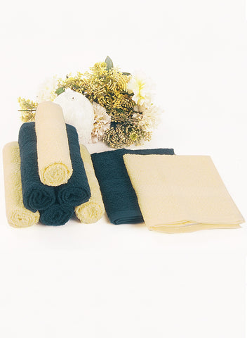 Bianca Cotton Face Towel Set
