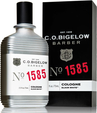 C. O. Bigelow Barber Cologne - Elixir White - No. 1585