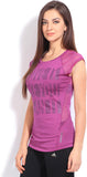 Reebok Printed Women's Round Neck T-Shirt