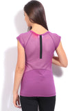 Reebok Printed Women's Round Neck T-Shirt