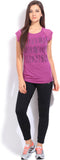 Reebok Printed Women's Round Neck T-Shirt