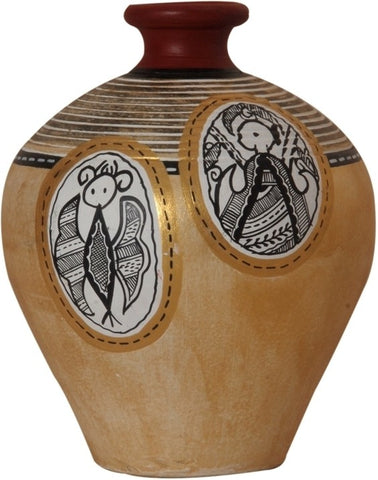 Unravel India Showpiece  -  15 cm